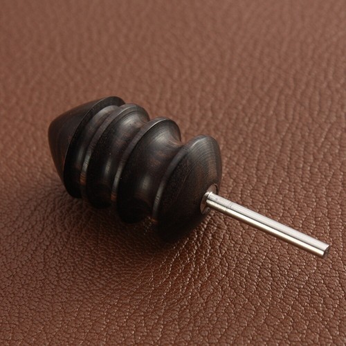 Leather grinding head - head, polished
