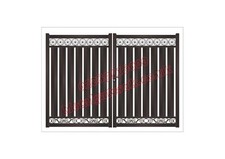 DRIVEWAY GATES / METAL