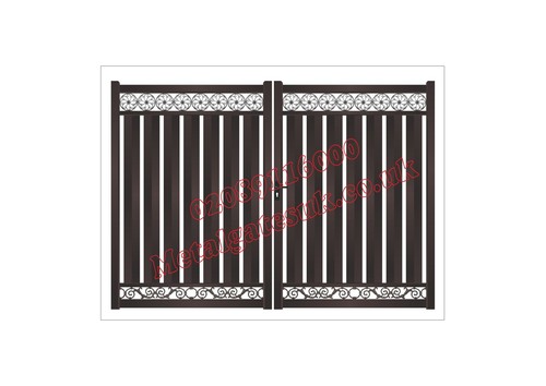 Driveway gates metal - driveway, /