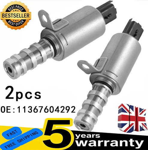 Control solenoid vanos - control,