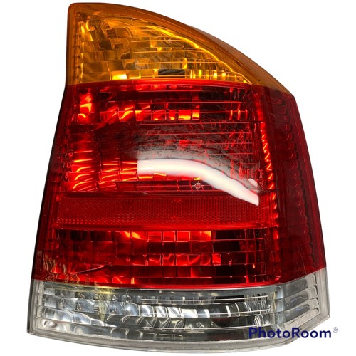 Vauxhall vectra hatch - vectra, rear