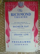 Bachelor Flat - Derek Bond