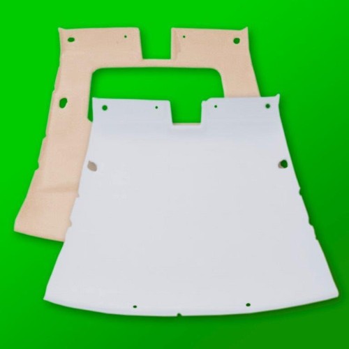 New headliner for - new,