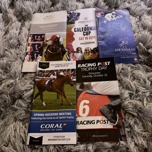 Racecards from musselburgh - 5,