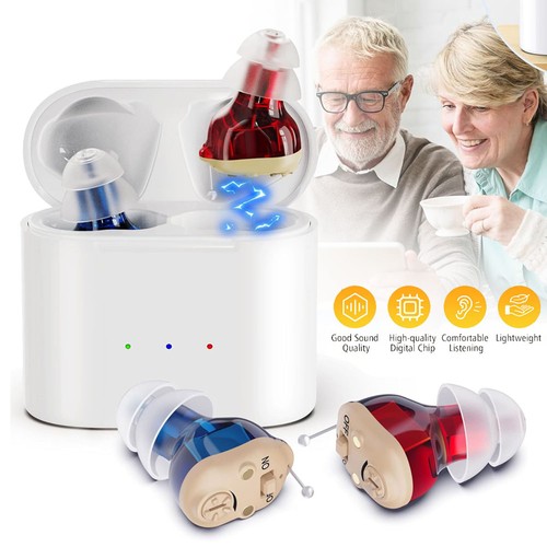 Digital hearing aids - digital,