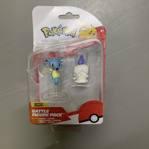 Pokémon battle figures horsea - pokémon,