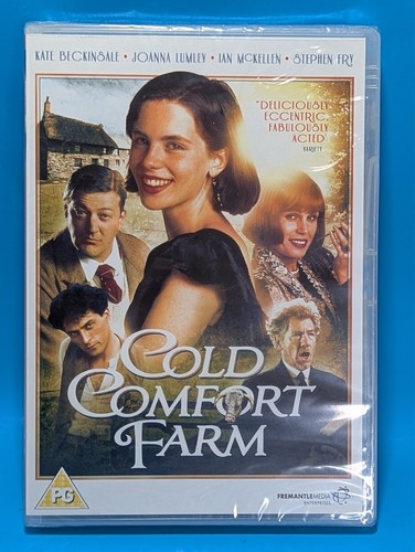 Cold comfort farm - cold,