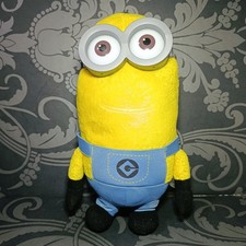 12" Inch Minion Kevin Despicable Me 2 Plush Soft Toy Teddy Whitehouse Leisure