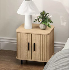 Retro Side Table Small Storage