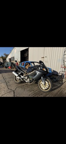 Ducati st2 engine whole bike - st2,