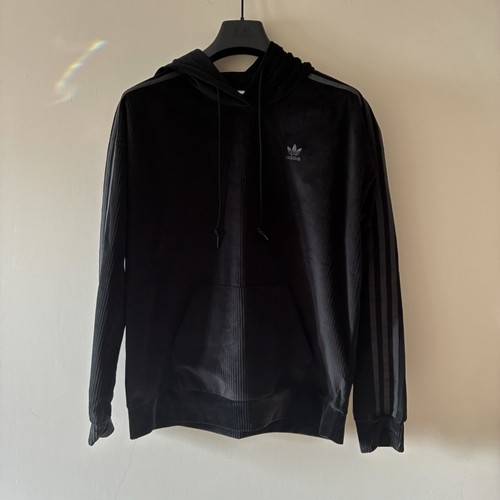 Adidas originals black velour - originals,