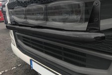 Black stainless steel grill - black,
