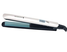 NEW REMINGTON S8500 Shine Therapy Ceramic 150–230°C Hair Straightener -Z03