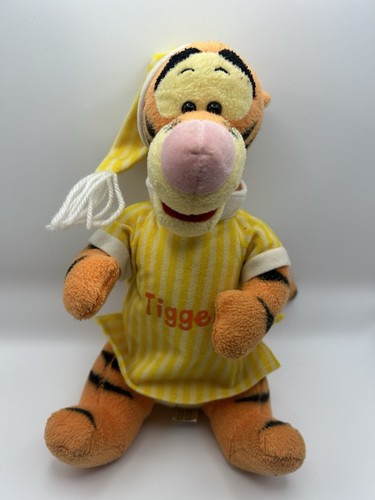 Bedtime tigger pyjamas - tigger,