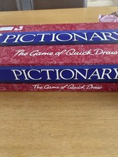 Pictionary Board Game – The