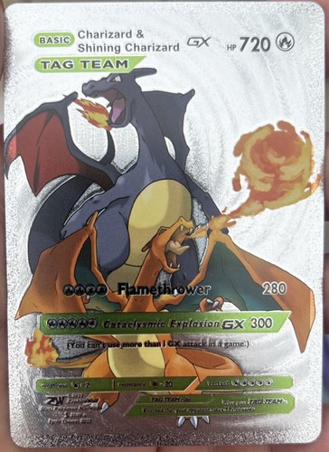 Charizard shining - &shining,