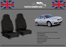 Seat Covers For Vauxhall
