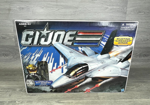 Rare joe sky striker - gi,