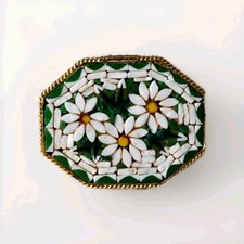 Vintage Italian Micro Mosaic