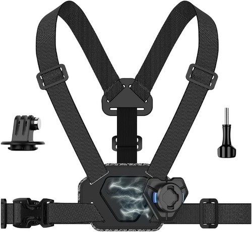 Upgraded magnetic chest mount - magnetic,