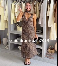 ZARA NEW WOMAN MIDI SCARF