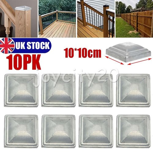 10pcs fence post caps - fence,