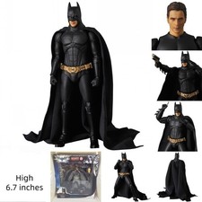 6. 7" Batman Begins Dark