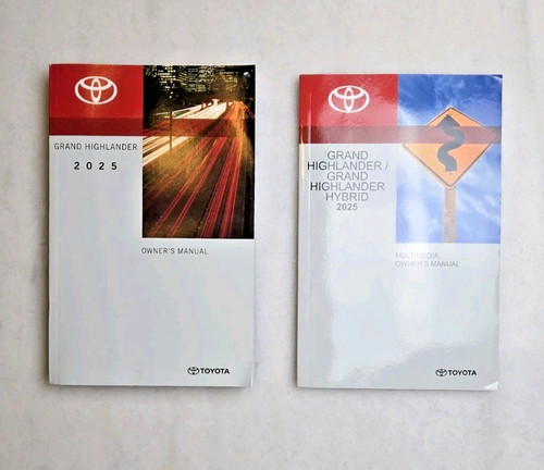 2025 toyota grand highlander - 2025,