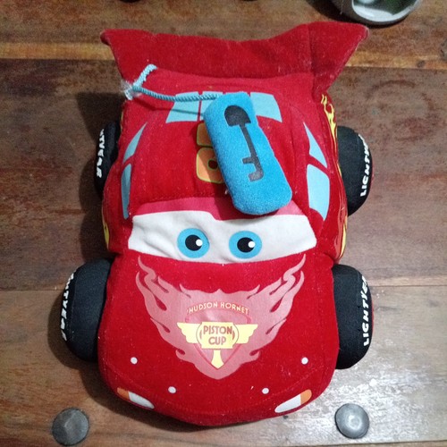 Disney lightning mcqueen - lightning, toy