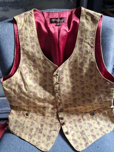 Designer mulberry waistcoat - designer,