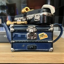 Swineside Teapottery Band On