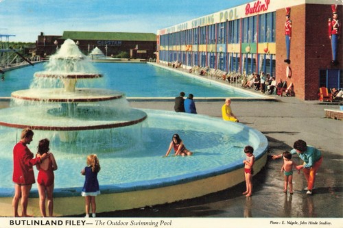 Rppc butlinland filey - rppc,