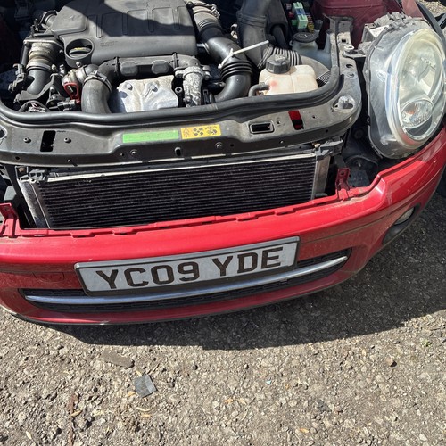 Mini r55 r56 2009 - cooper, d