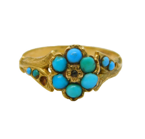 Victorian 15ct yellow gold - 15ct,