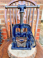 Woden Pipe Vice 180/2 Made In