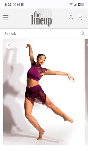The line lyrical - the, dance