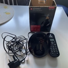 Motorola C601 digital cordless