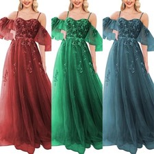 Lace applique tulle ball - lace,