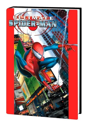 Ultimate spider man omnibus - ultimate, spider-man