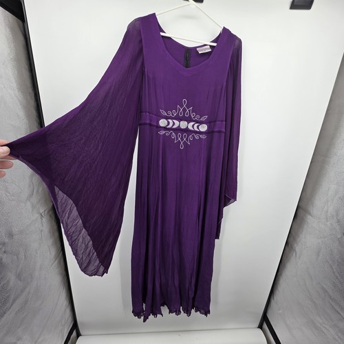 Holy clothing dress whimsigoth - holy,