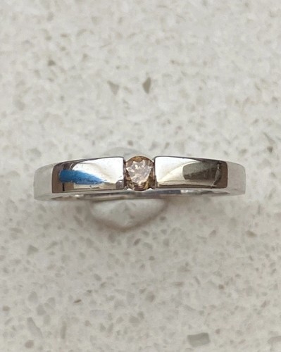 9ct gold champagne brown - 9ct, /