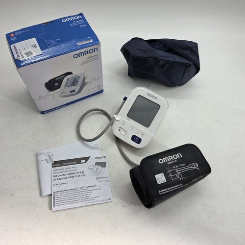 Omron comfort blood - x3,