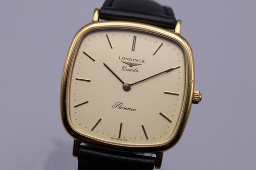Near mint longines presence - [near, mint]