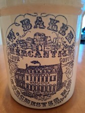 W. Baker Mercantile Vintage