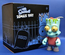 Kidrobot x Zombie Bart 6in