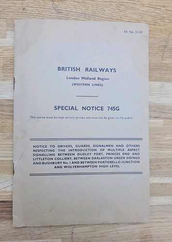 Vintage british railway - british,