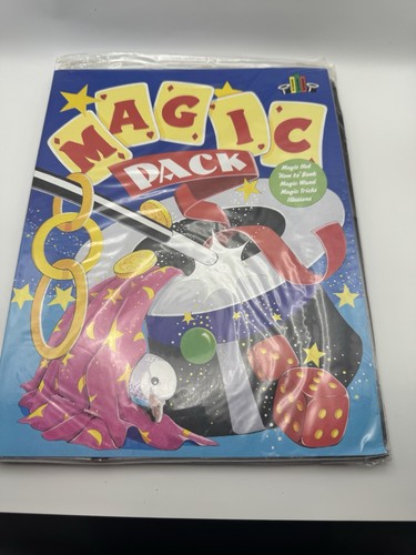 Vintage 1991 magic pack - 1991,