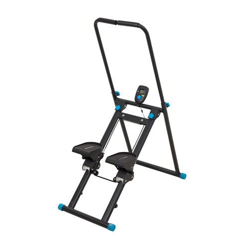 Vertical climber stair stepper - vertical,