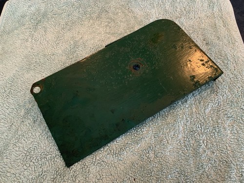 Lister timing chain cover - timing,