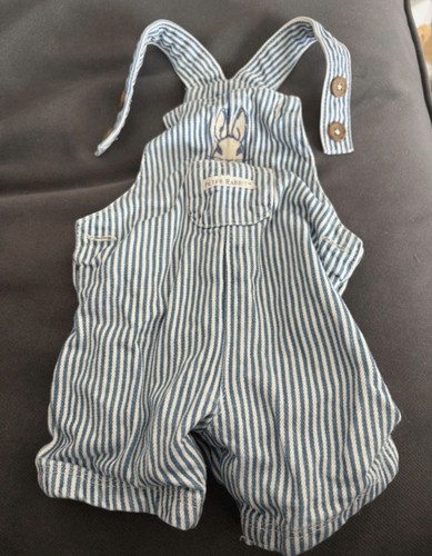 Peter rabbit dungarees 3 - dungarees, up